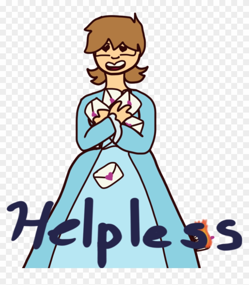 Helpless By Art And Trashy Stuff - Art #553577