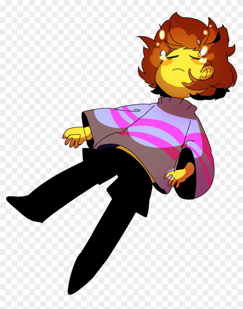 Fall By Rensaven Fall By Rensaven - Cartoon #553587