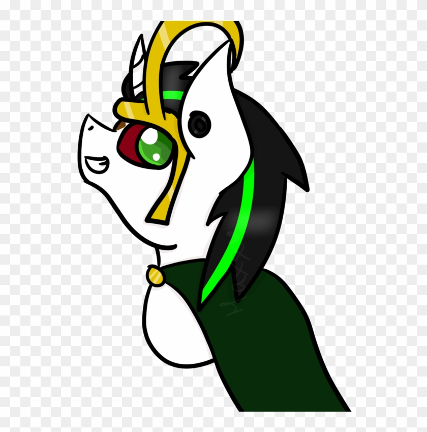 Tyler Cosplays Loki By Sillylittlekatie - Cartoon #553643