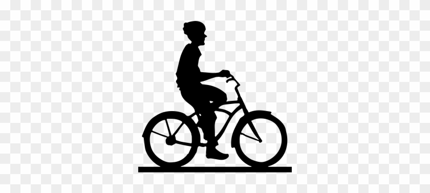 0111 Bicycle Boy - Bicycle Riding Position #553715