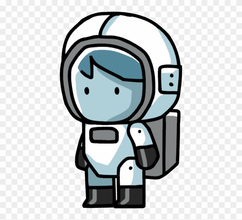 Astronaut - Cartoon Astronaut Png #553810