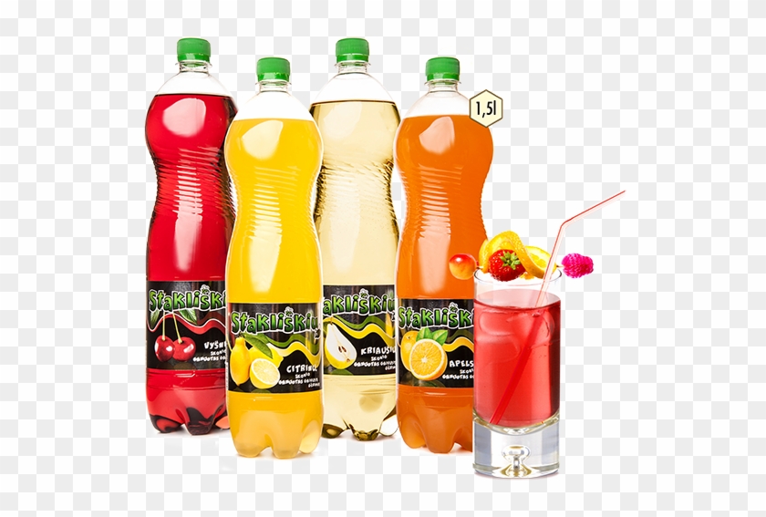 The Company Produces Non-alcoholic Fizzy Beverages - Pokka Orange Non Carbonated Soft Drink Flavour #553903