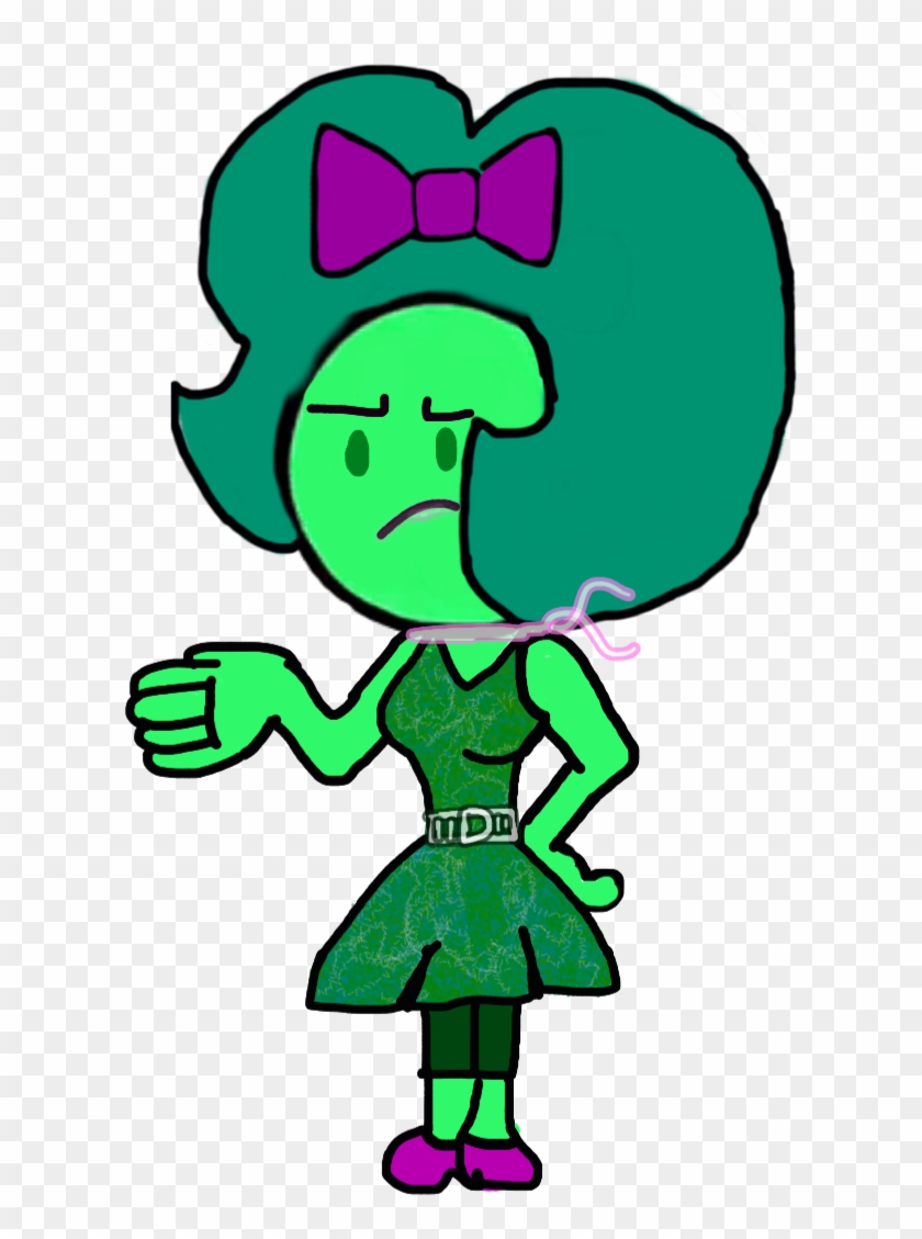 Stella As Disgust By Supermariosuperstarr - Toddworld Stella #553904