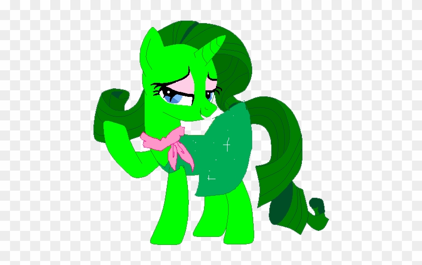 Disgust-inside Out Mlp By Calizzathehedgehog - Disgust Inside Out Mlp #553907