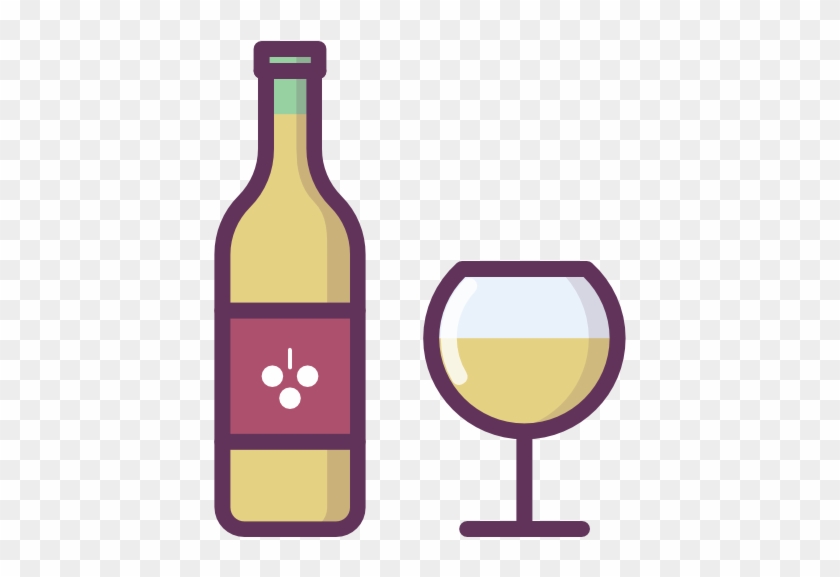 Alcoholic Beverages Png - Spirituosen Symbol #553928