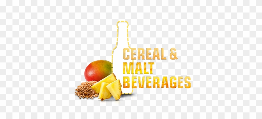 Cereal & Malt Beverages - Malt Drink #553956