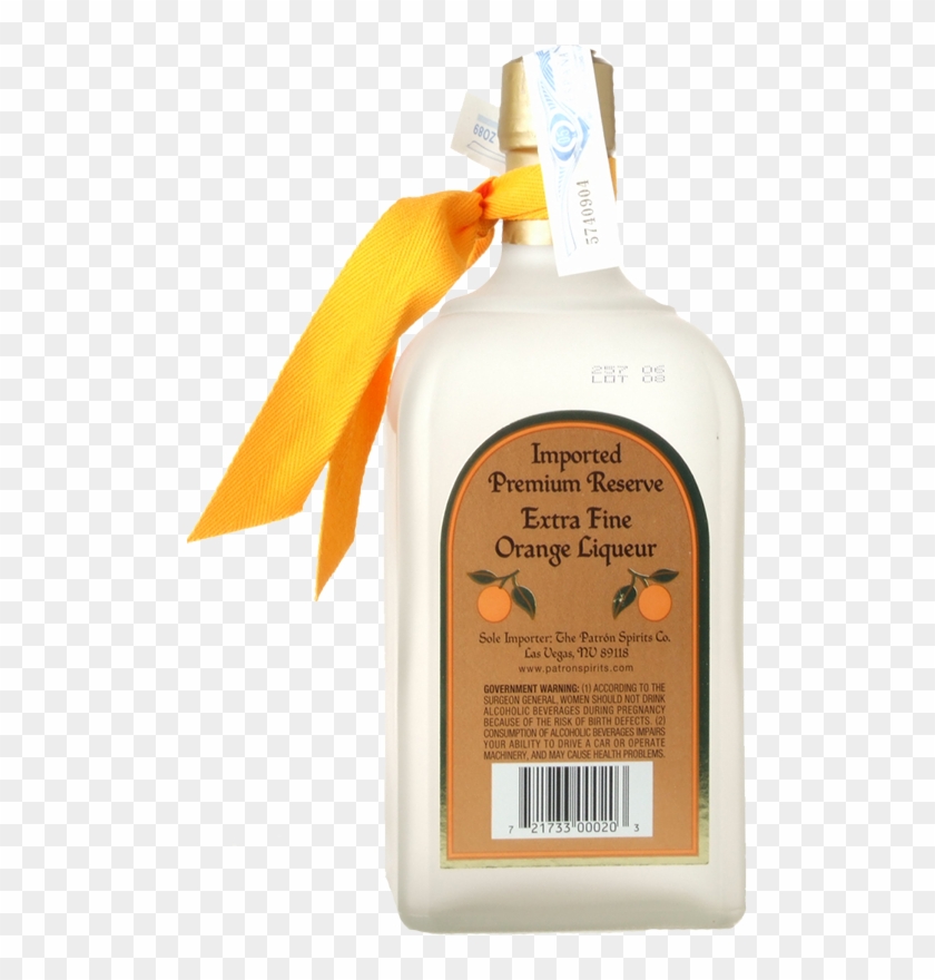 Patrón Citronge Orange Liqueur - Krupnik #553984