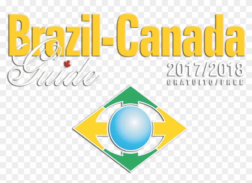 Brazil-canada Guide - Graphic Design #553993