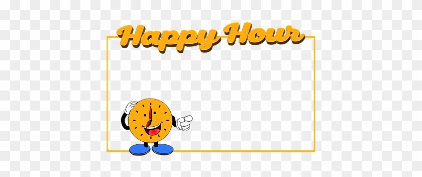 Happy Hour Gastronomy Beverages Cheap Chea - Happy Hour Aktion #554007