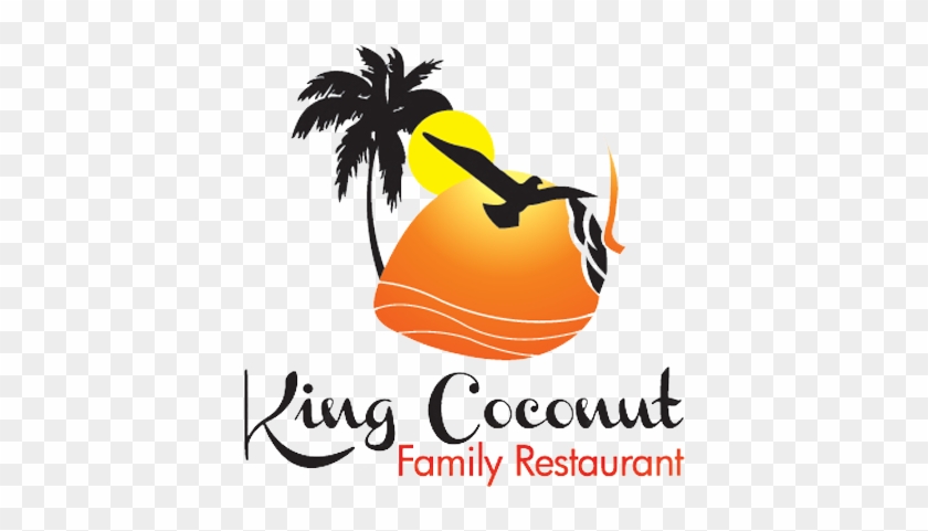 King Coconut Restaurant - Cruise King Pillow Case #554009