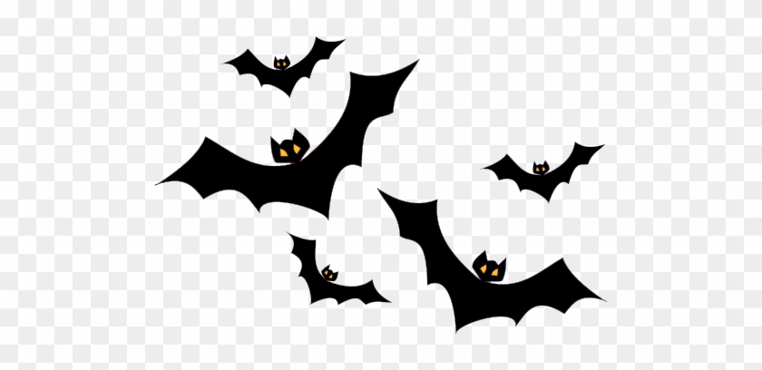 Halloween Bat Png Transparent Image - Halloween Stickers Png #554073