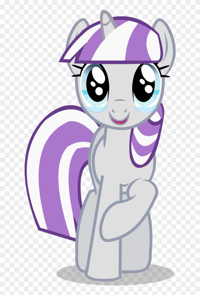 My Little Pony - Twilight Velvet Face #554075
