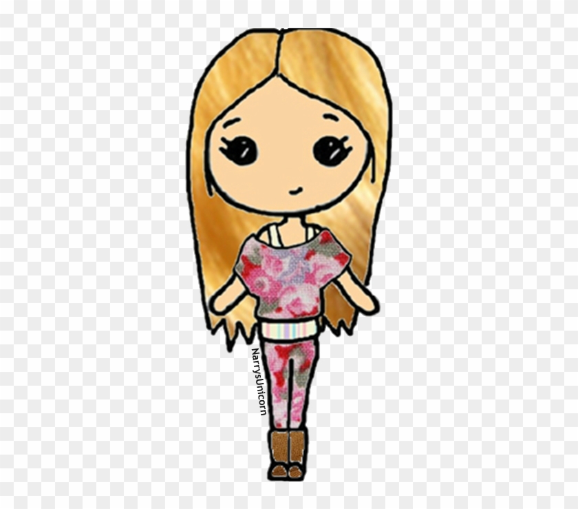 How To Make A Instagram Chibi - Chibi Girl Instagram #554091