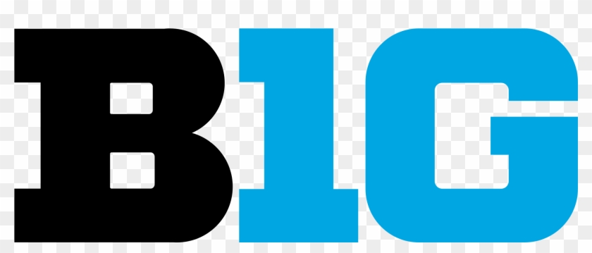 Saturday, December 1 - Big Ten Logo Png #554131