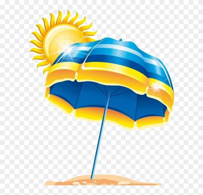 Clipart Parasol #554138