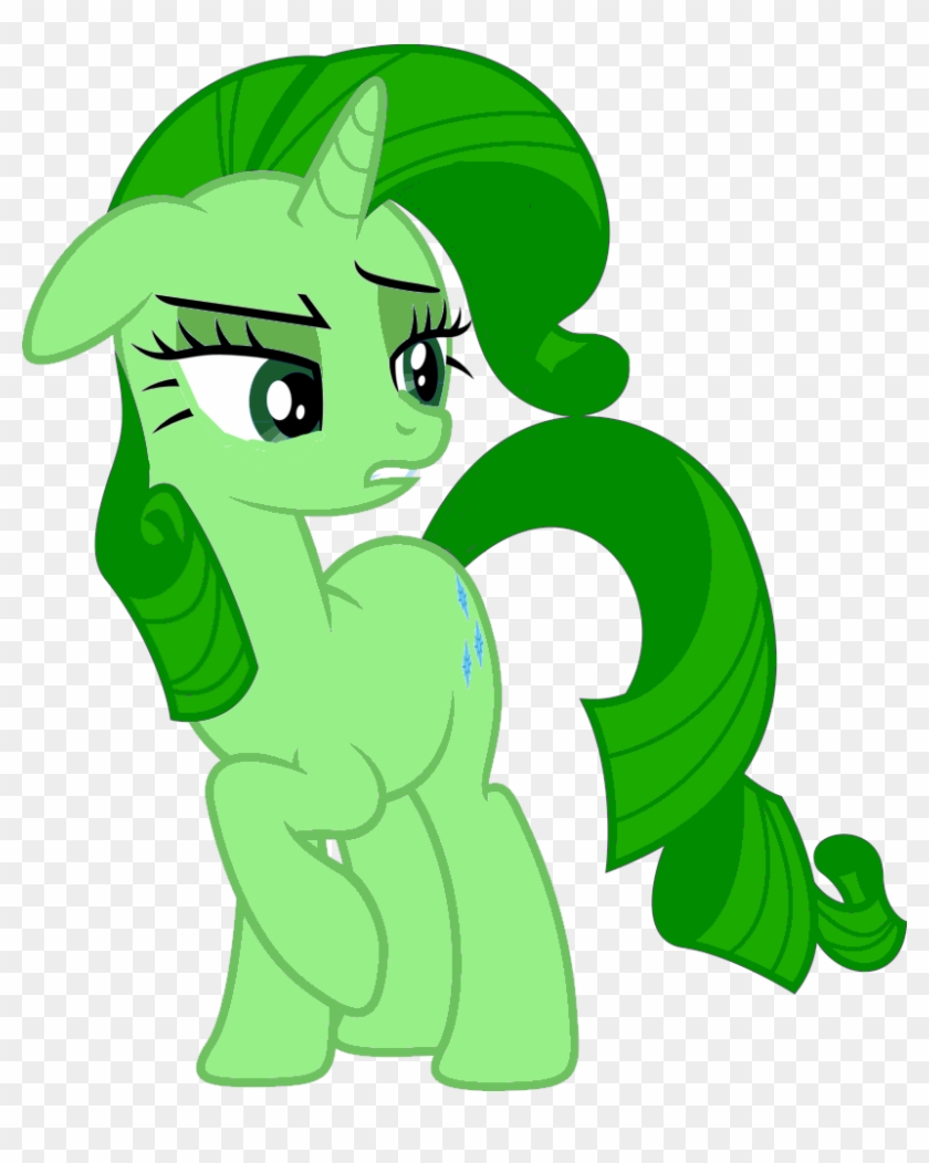 Disgust By Jjpony - Mlp Inside Out Disgust #554253