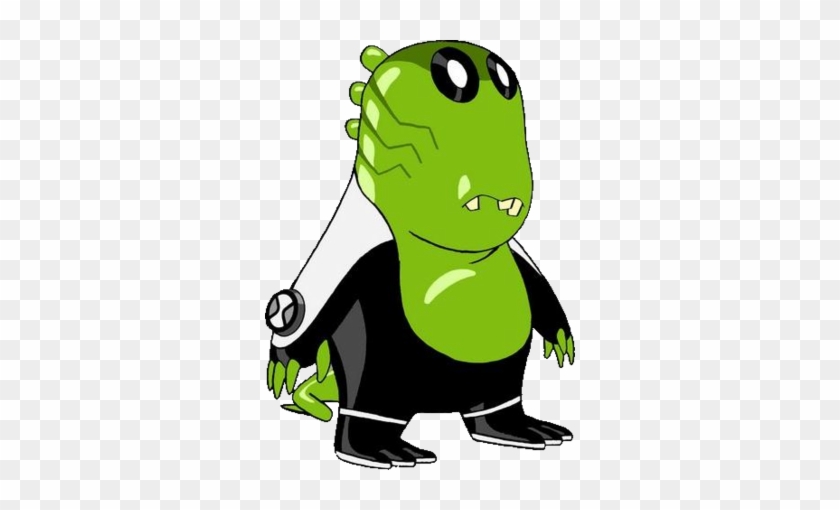 Upchuck Clipart - Ben 10 Aliens Upchuck #554258