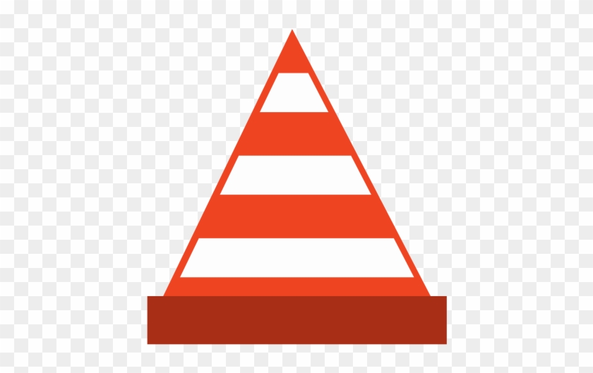 Cone Tool Construction Icon - Tool #554259