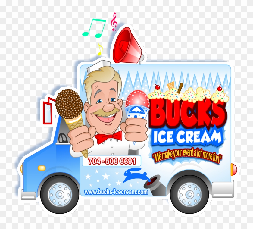 “we Make Your Event A Lot More Fun ” - Bucks Ice Cream #554263