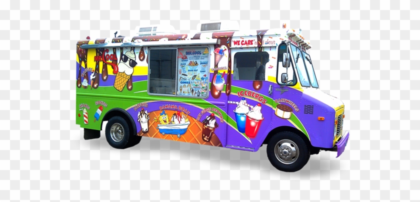 Ice Cream Trucks For Events - Toronto Ice Cream Truck #554265