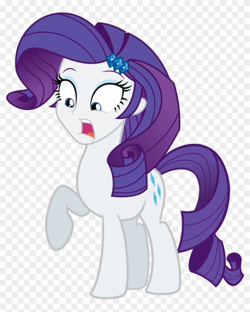 Disgusted Humanhead Rarity By Bnka - My Little Pony Rarity Tutu Dress, Mlp Costume, Halloween #554269