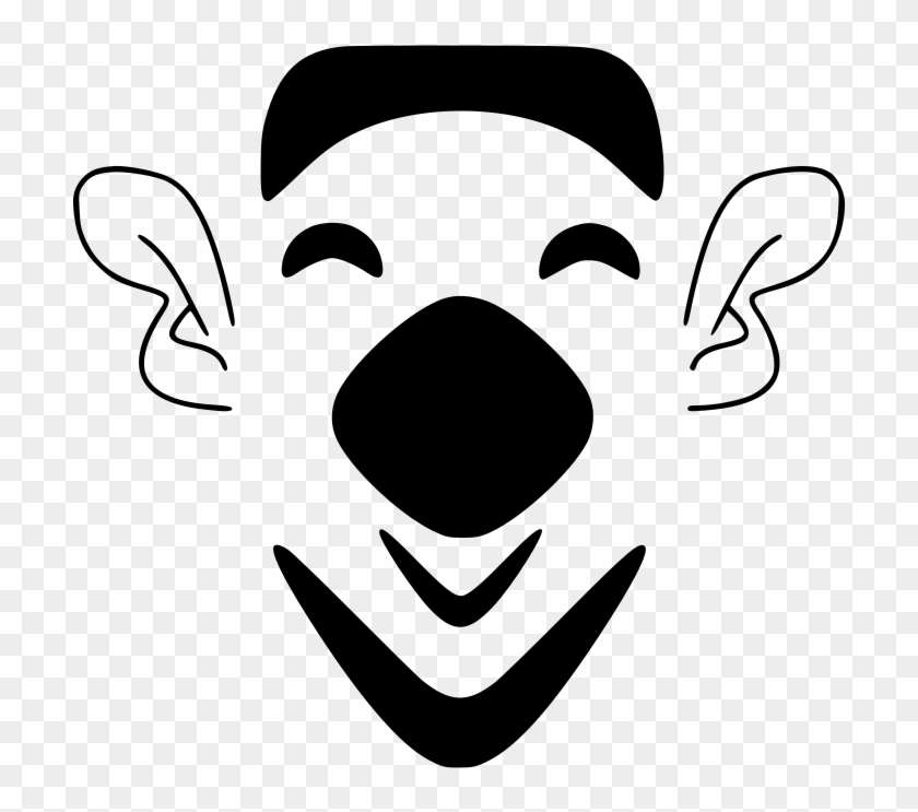 Laughing Clip Art - Laughing Face #554291