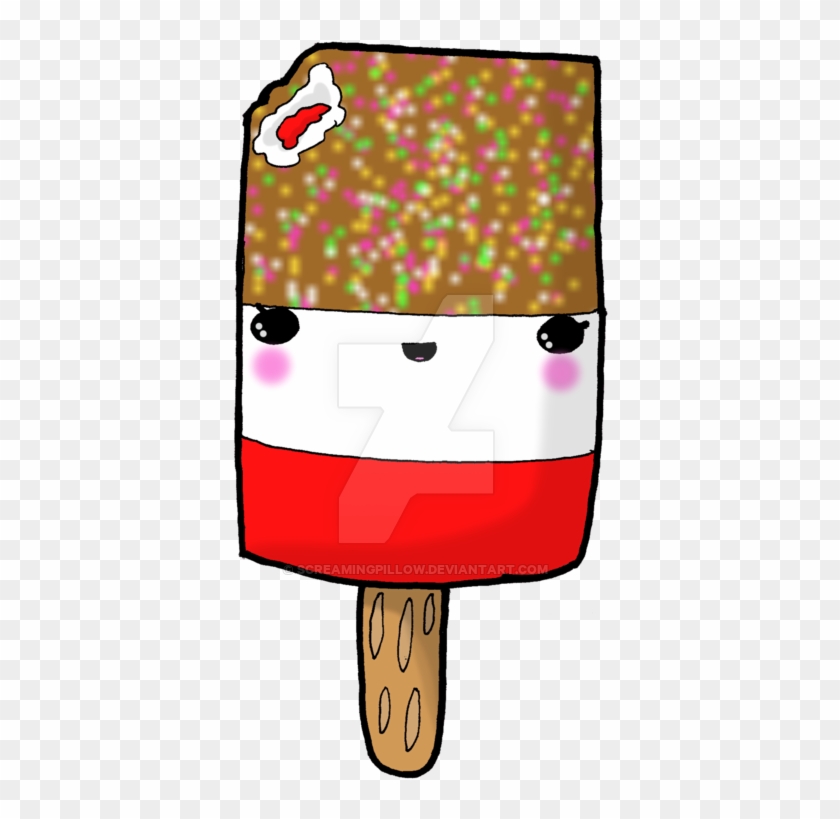 Kawaii Fab Ice Lolly By Screamingpillow - Fab #554309