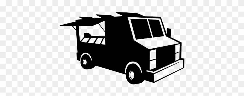 Learn More - Food Truck Logo Png #554324