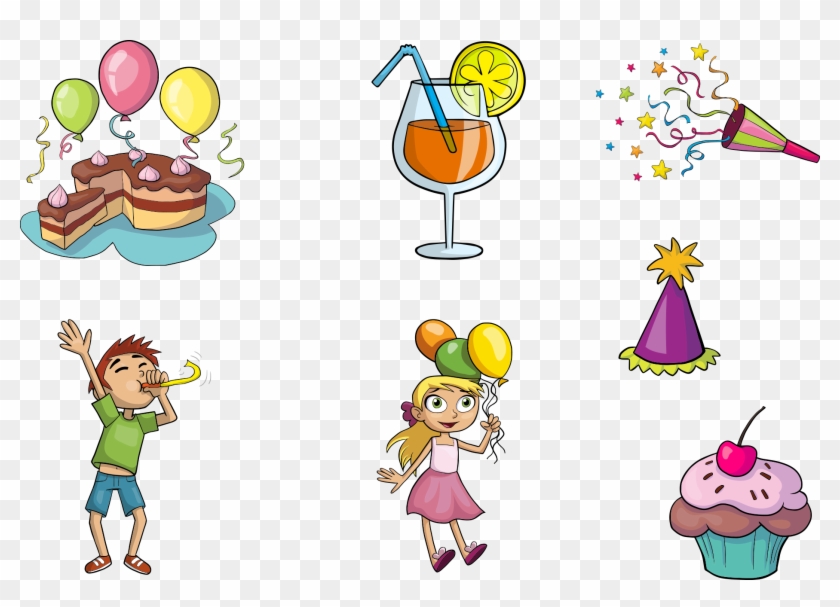 Balloon Boy Hoax Euclidean Vector Illustration - Balloon Boy Hoax Euclidean Vector Illustration #554430
