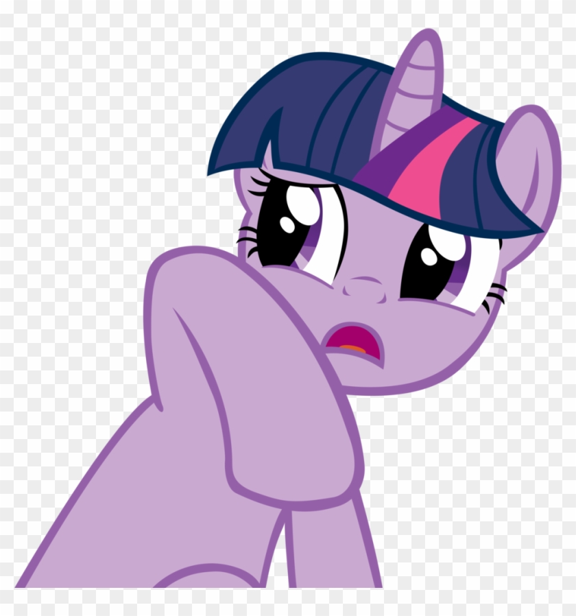 Twilight Sparkle Vector By Craftybrony - Twilight Sparkle Sad Vector #554351