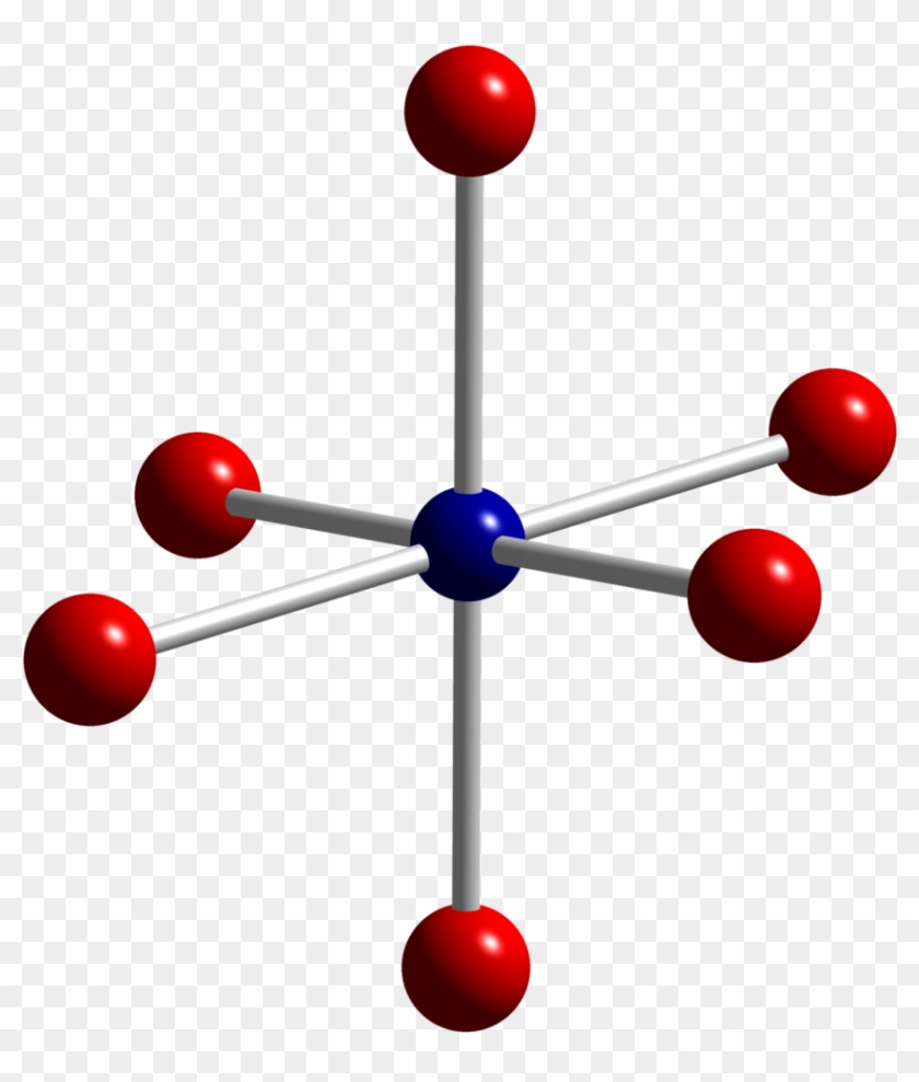 Cobalt Oxide Xtal 2006 Co(iii) Coord Cm 3d Balls - Cobalt Iii Oxide Structure #554357