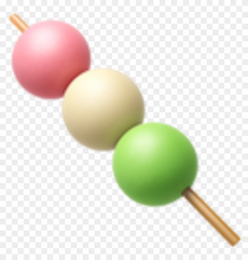 団子 Dango - Dango Emoji #554360