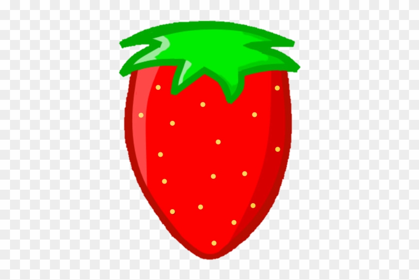 Strawberry - Object Merry Go Round Strawberry #554382