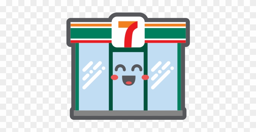 Картинки По Запросу 7 Eleven - 7 Eleven Store Icon #554403