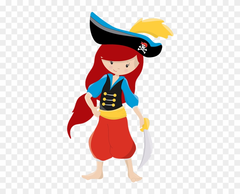 Pirate Girl - Pirate Girl #554411