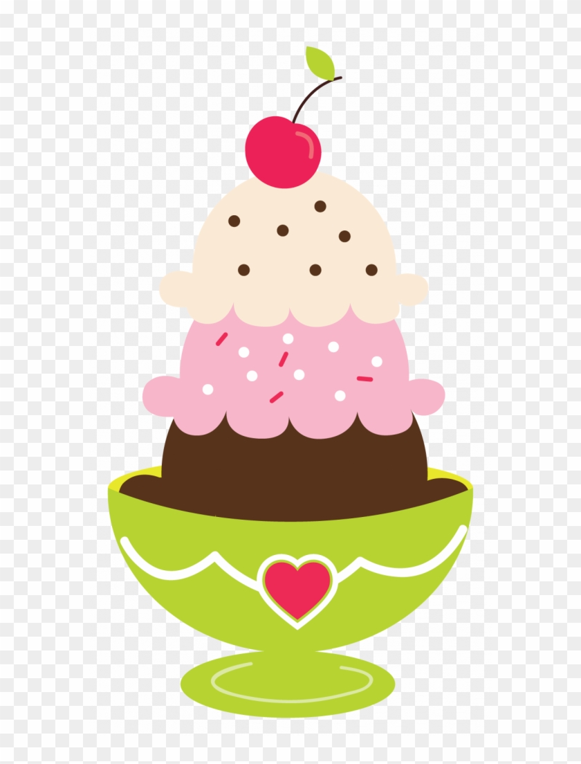 Download Sensational Design Free Clipart Ice Cream - Download Sensational Design Free Clipart Ice Cream #554415