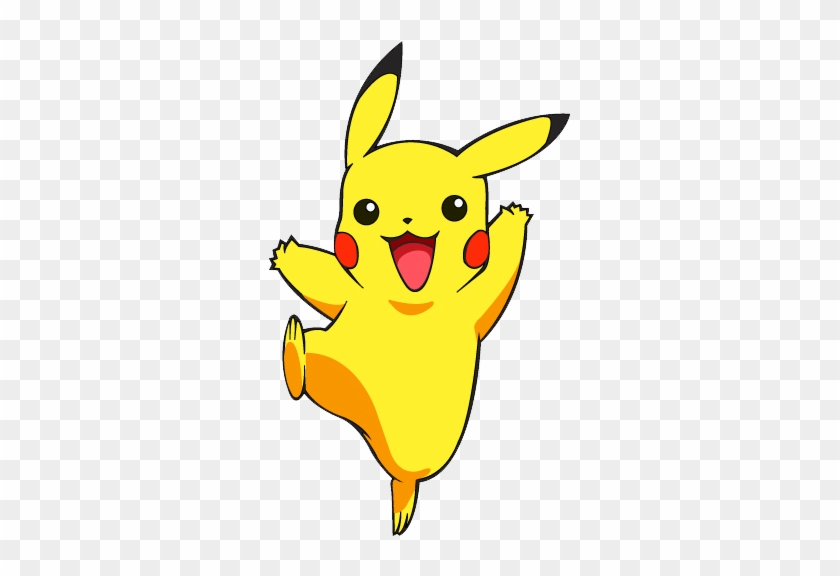 Pikachu By Katekyoo On Deviantart - Como Se Desenha O Pikachu #554414