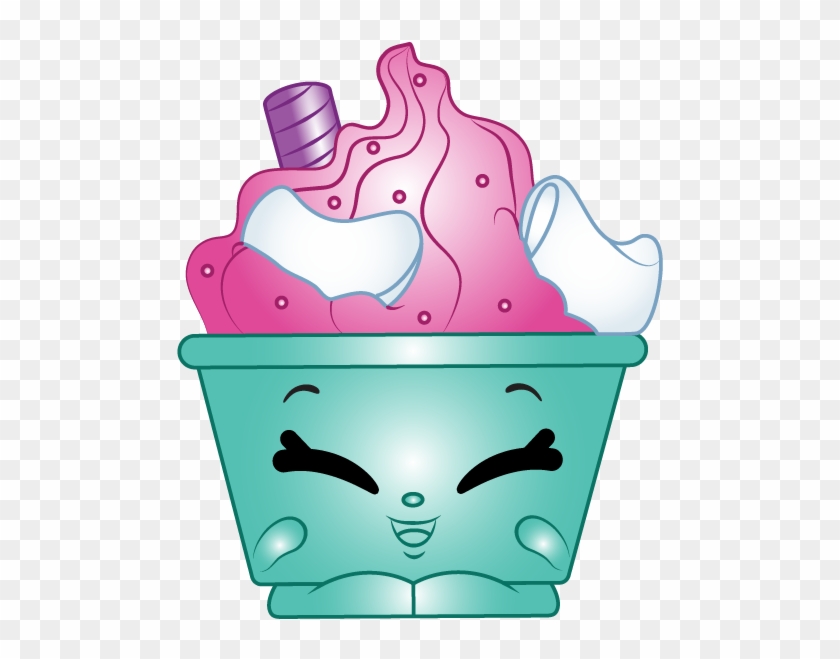 Mei Sundae - Sundae #554466