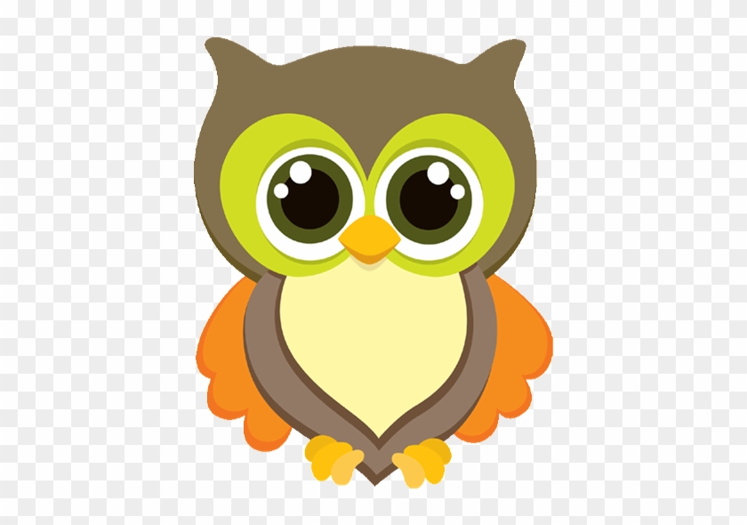 Animal Owl - Big Sister Tile Coaster #554465