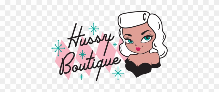 Hussy Boutique - Cartoon #554508