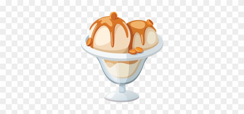 Stacks Image - Ice Cream In Coffee Can Clipart #554519