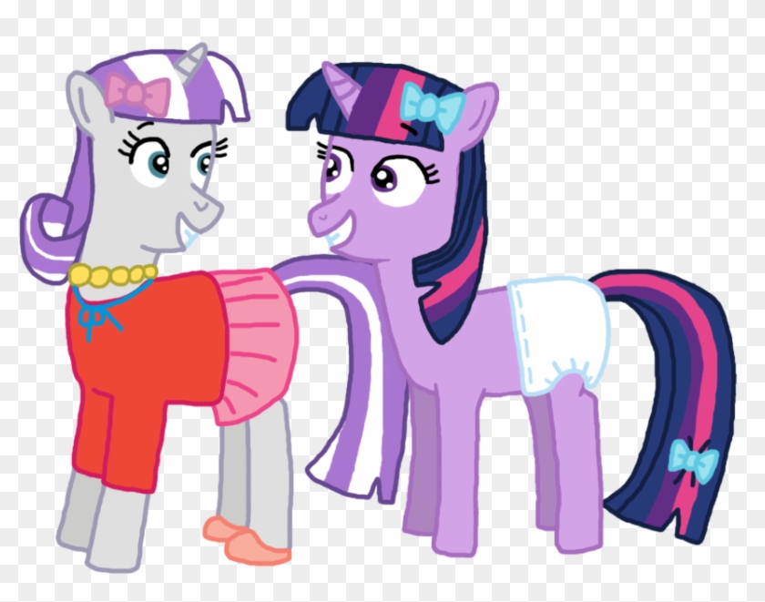 Like Mother Like Daughter Dress Up By Mighty355 - Cartoon #554522