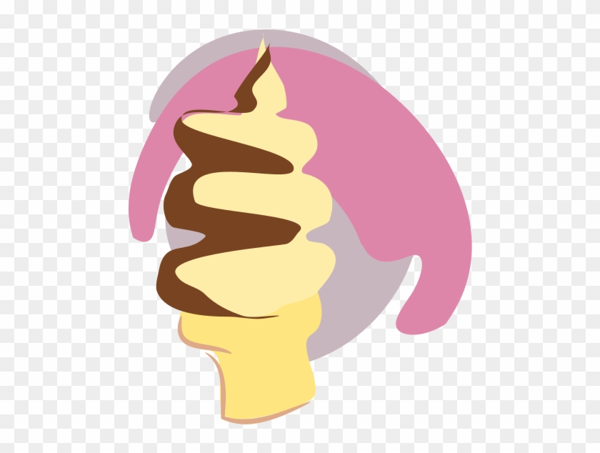 Medium Image - Ice Cream Cone #554556