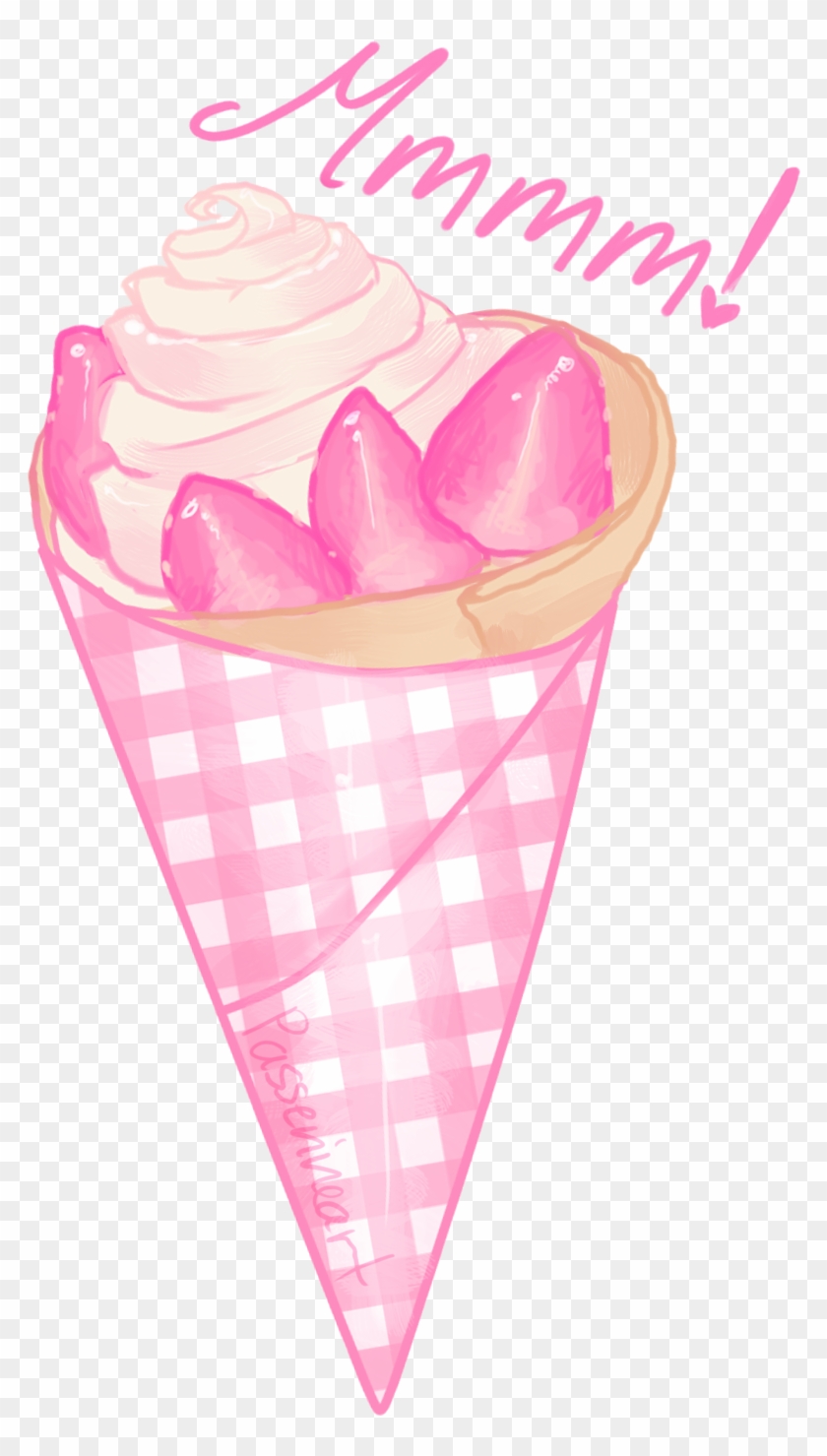 Com Kawaii Shop ❤ - Kawaii Crepe Drawing #554559