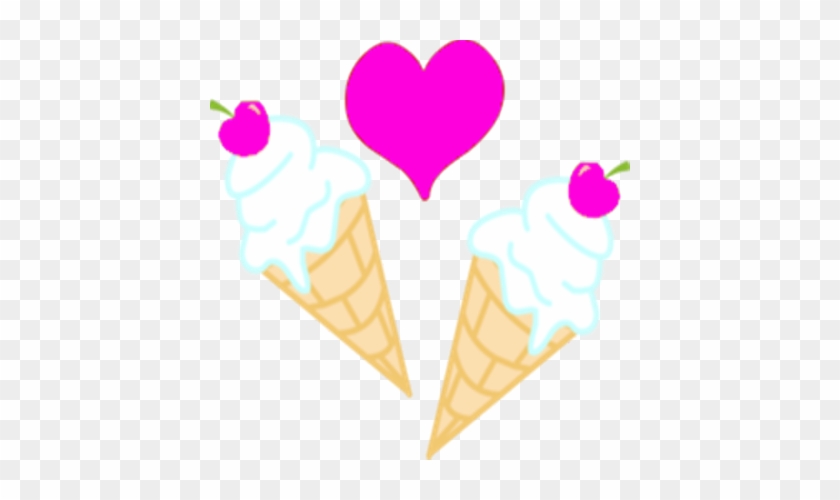 Cutie Mark - Ice Cream Cone #554563
