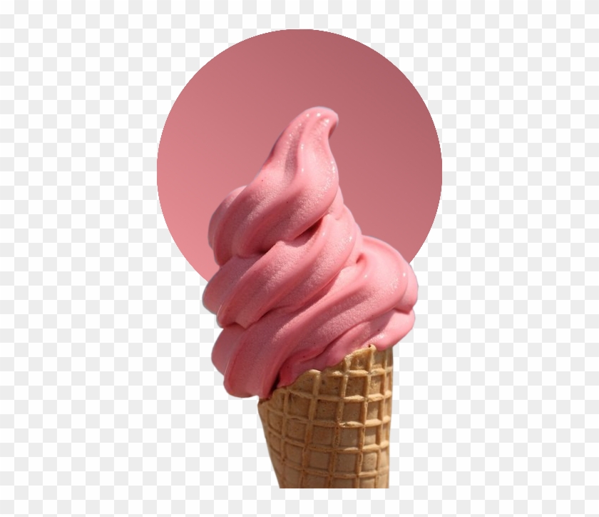 Transparent “ice Cream” Not My Pic, - Mint Ice Cream Soft Serve #554565