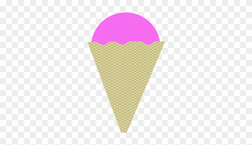 Ice Cream Cone #554574