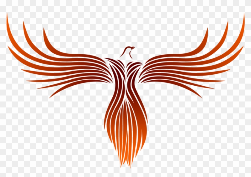 Phoenix Png Free Download - Fire Phoenix Png #554664