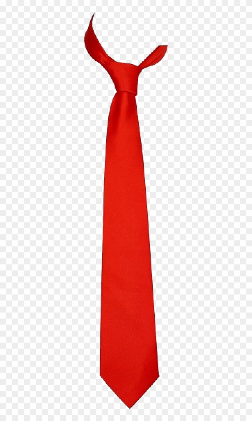 Red Tie - Red Tie Png #554674