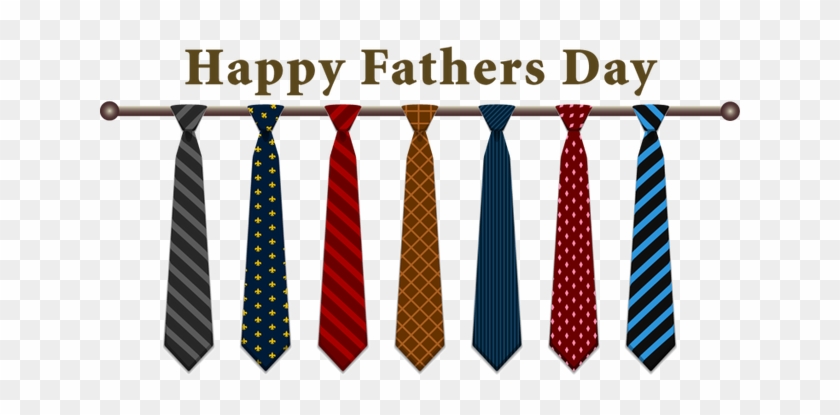 Necktie - Happy Fathers Day Tie #554676